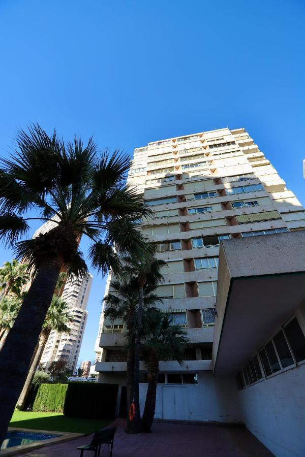 Apartamentos Mariscal VII Benidorm Exterior photo