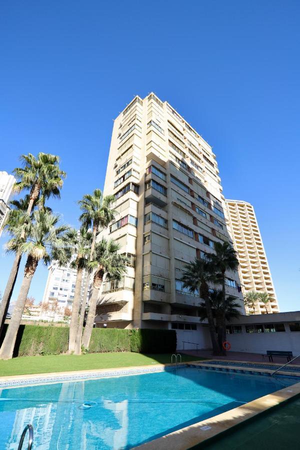 Apartamentos Mariscal VII Benidorm Exterior photo