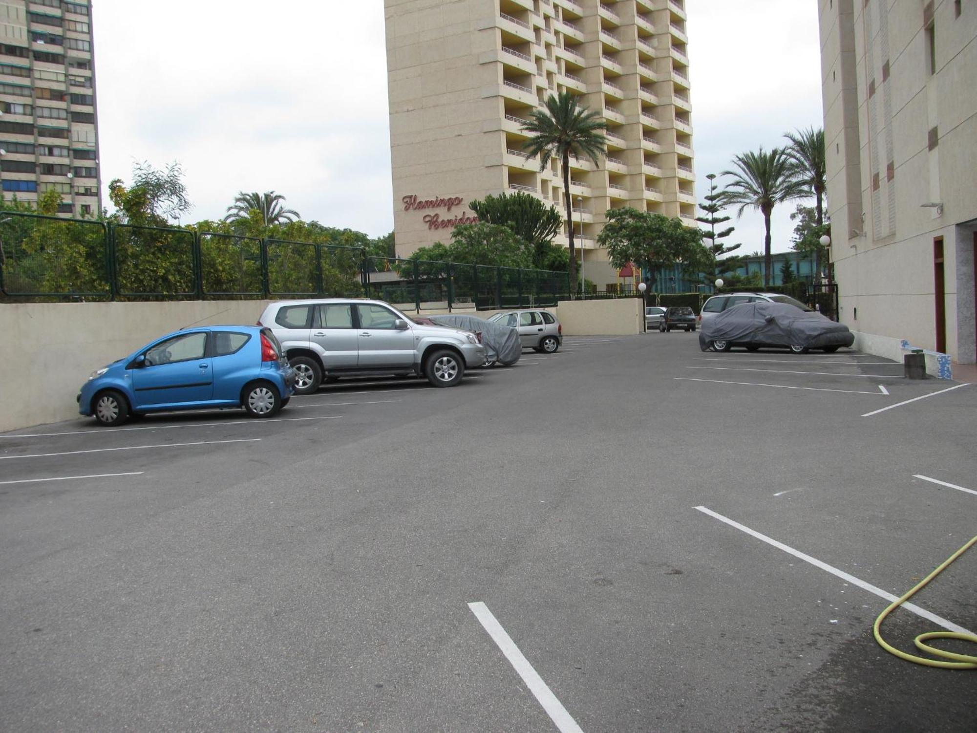 Apartamentos Mariscal VII Benidorm Exterior photo