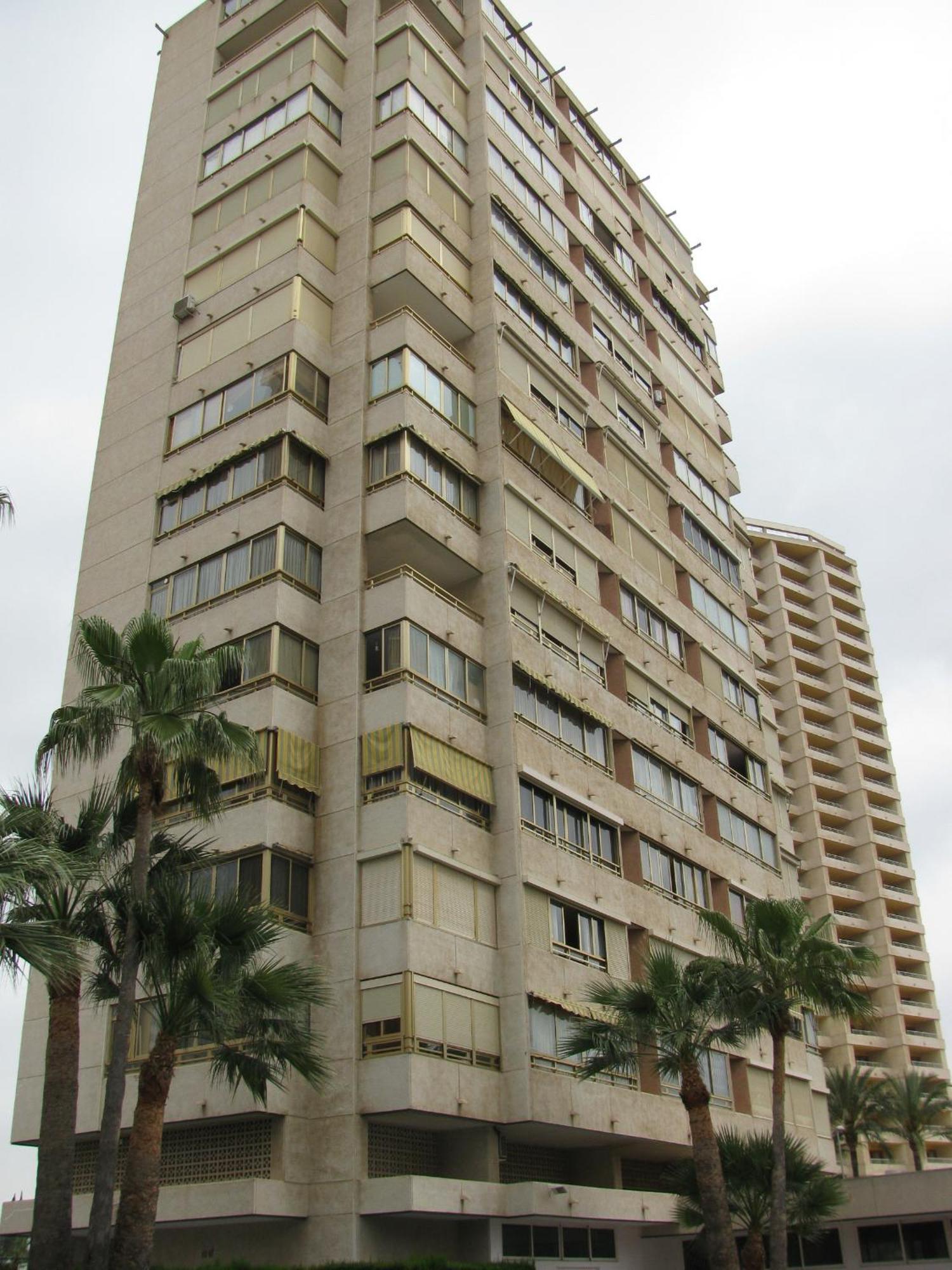 Apartamentos Mariscal VII Benidorm Exterior photo