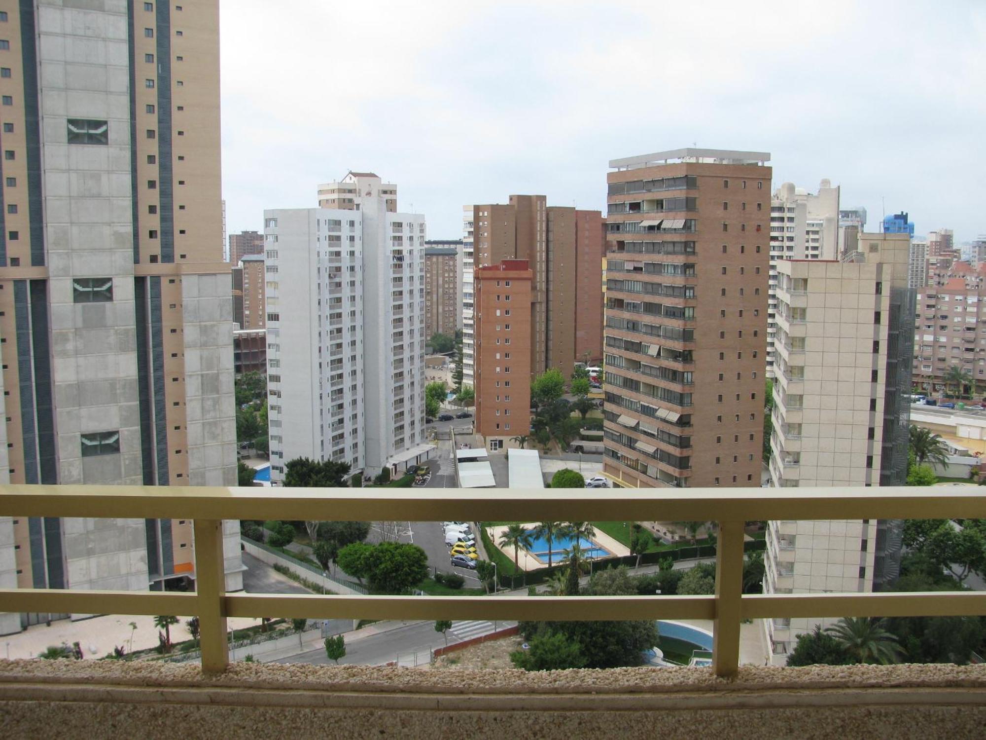 Apartamentos Mariscal VII Benidorm Exterior photo