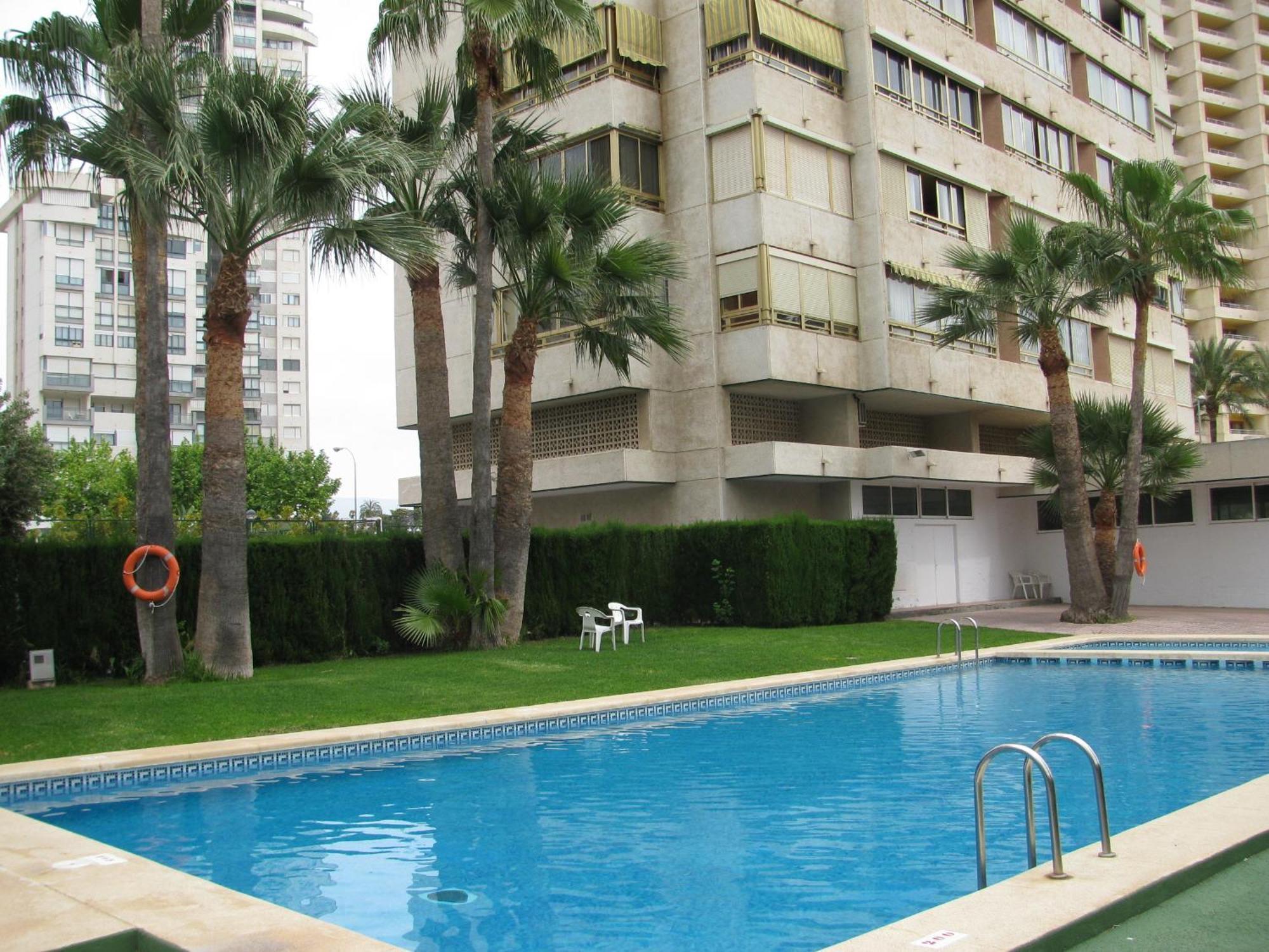 Apartamentos Mariscal VII Benidorm Exterior photo