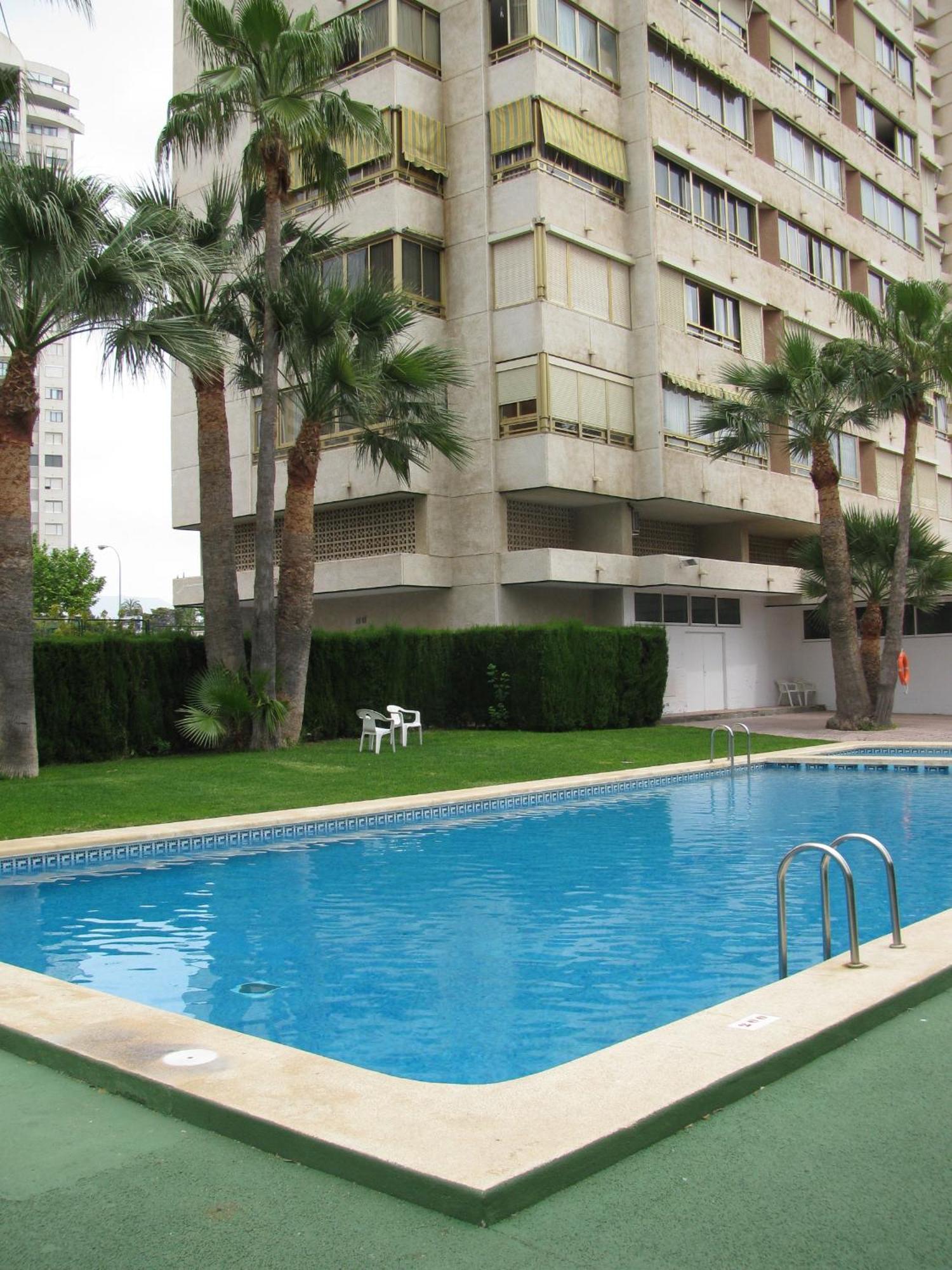 Apartamentos Mariscal VII Benidorm Exterior photo